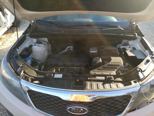 Photo 6 VIN: 5XYKT3A10BG089199 - KIA SORENTO BA 