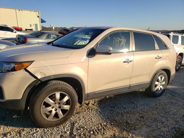 Photo 8 VIN: 5XYKT3A10BG089199 - KIA SORENTO BA 