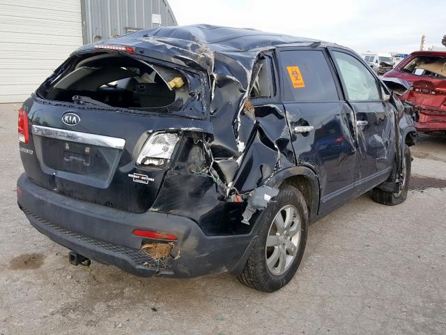 Photo 3 VIN: 5XYKT3A10BG098436 - KIA SORENTO BA 