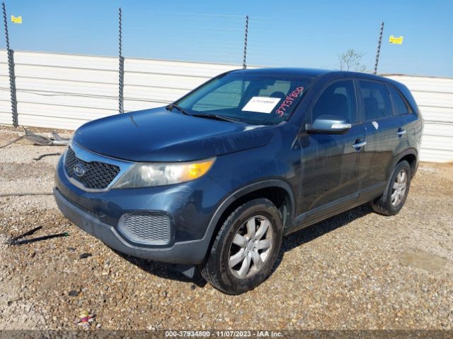 Photo 1 VIN: 5XYKT3A10BG099988 - KIA SORENTO 