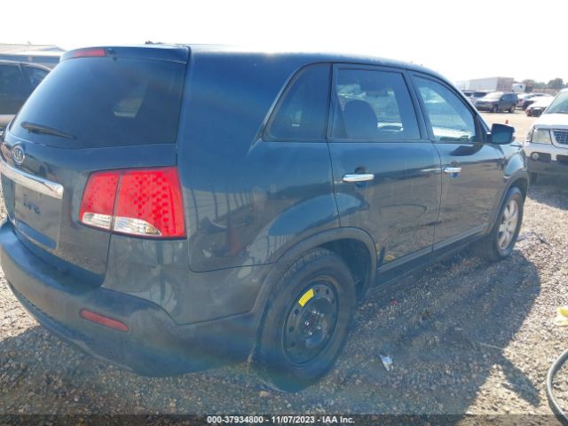 Photo 3 VIN: 5XYKT3A10BG099988 - KIA SORENTO 