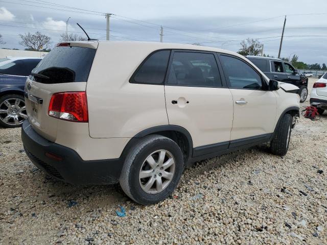 Photo 2 VIN: 5XYKT3A10BG110049 - KIA SORENTO 