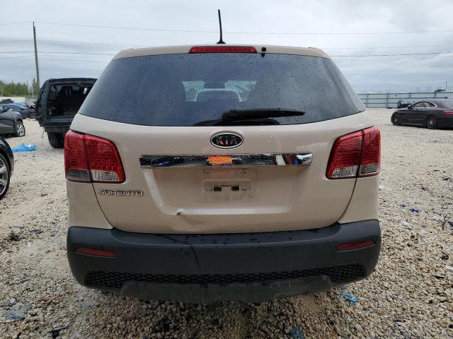 Photo 5 VIN: 5XYKT3A10BG110049 - KIA SORENTO 