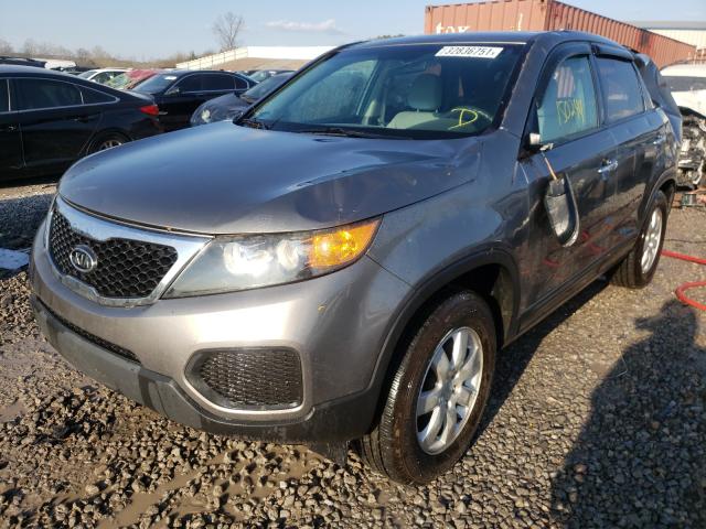 Photo 1 VIN: 5XYKT3A10BG112805 - KIA SORENTO BA 