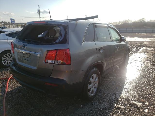 Photo 3 VIN: 5XYKT3A10BG112805 - KIA SORENTO BA 