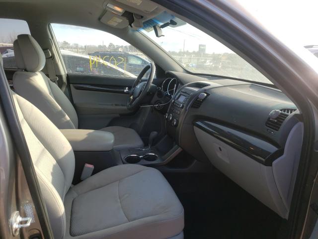 Photo 4 VIN: 5XYKT3A10BG112805 - KIA SORENTO BA 