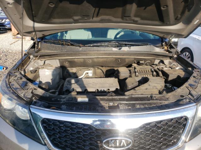 Photo 6 VIN: 5XYKT3A10BG112805 - KIA SORENTO BA 