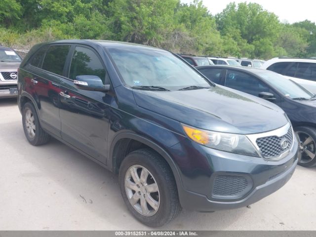 Photo 0 VIN: 5XYKT3A10BG116580 - KIA SORENTO 