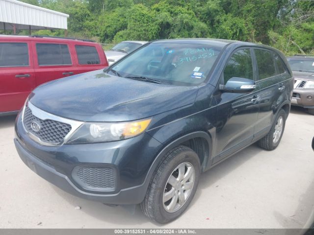 Photo 1 VIN: 5XYKT3A10BG116580 - KIA SORENTO 