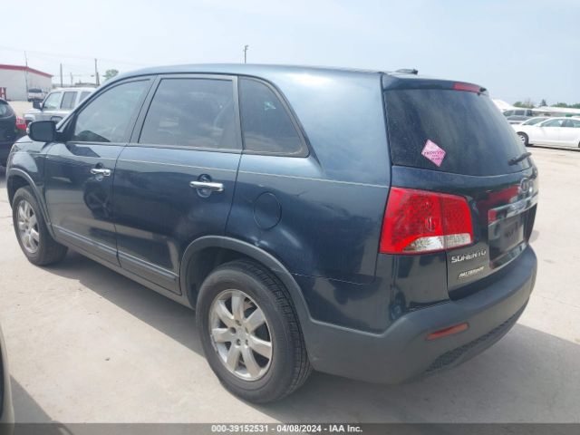 Photo 2 VIN: 5XYKT3A10BG116580 - KIA SORENTO 