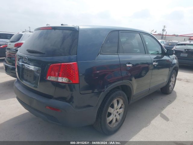 Photo 3 VIN: 5XYKT3A10BG116580 - KIA SORENTO 