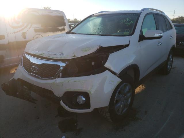 Photo 1 VIN: 5XYKT3A10BG129670 - KIA SORENTO BA 