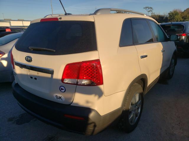 Photo 3 VIN: 5XYKT3A10BG129670 - KIA SORENTO BA 