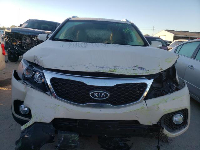 Photo 8 VIN: 5XYKT3A10BG129670 - KIA SORENTO BA 