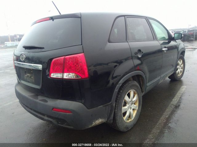 Photo 3 VIN: 5XYKT3A10BG130513 - KIA SORENTO 