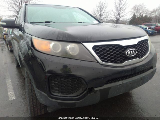 Photo 5 VIN: 5XYKT3A10BG130513 - KIA SORENTO 