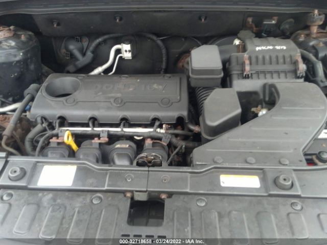 Photo 9 VIN: 5XYKT3A10BG130513 - KIA SORENTO 