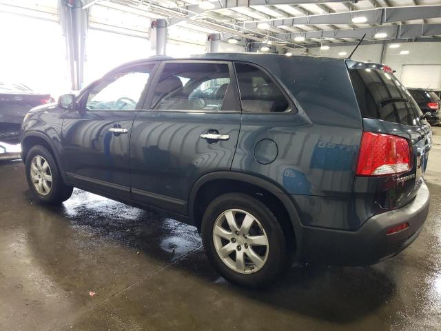 Photo 1 VIN: 5XYKT3A10BG151538 - KIA SORENTO BA 