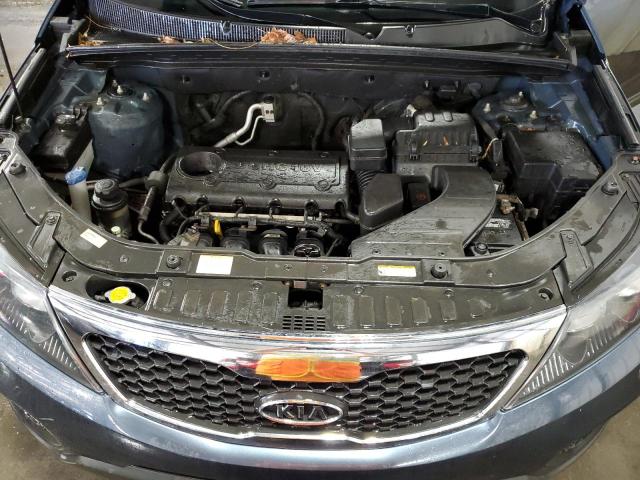 Photo 11 VIN: 5XYKT3A10BG151538 - KIA SORENTO BA 