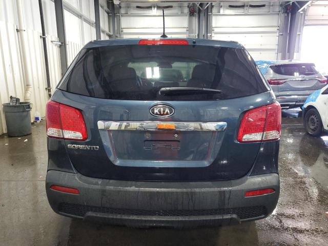 Photo 5 VIN: 5XYKT3A10BG151538 - KIA SORENTO BA 