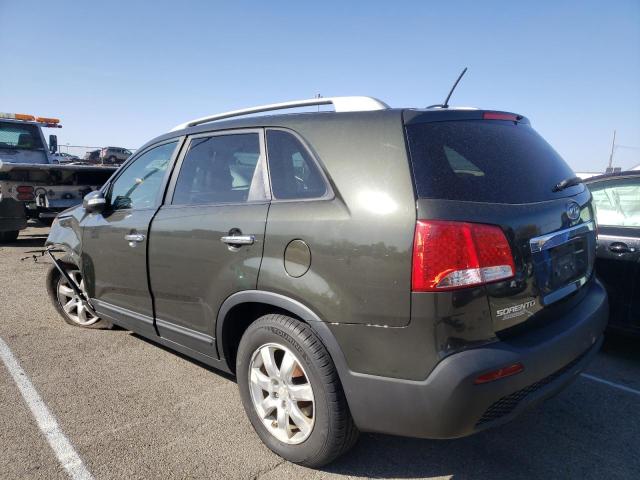 Photo 2 VIN: 5XYKT3A10BG162054 - KIA SORENTO BA 