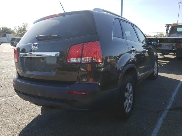 Photo 3 VIN: 5XYKT3A10BG162054 - KIA SORENTO BA 