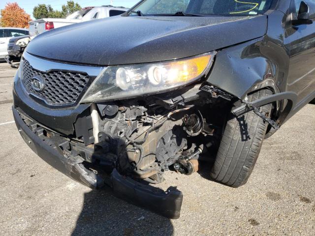 Photo 8 VIN: 5XYKT3A10BG162054 - KIA SORENTO BA 