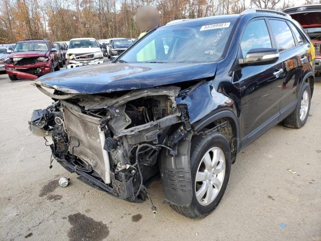 Photo 1 VIN: 5XYKT3A10BG162409 - KIA SORENTO BA 