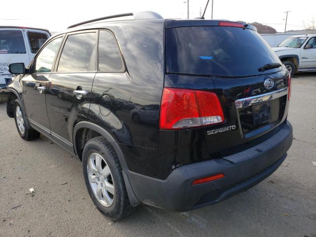 Photo 2 VIN: 5XYKT3A10BG162409 - KIA SORENTO BA 