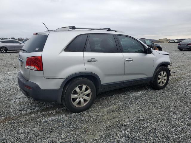 Photo 2 VIN: 5XYKT3A10BG164872 - KIA SORENTO BA 