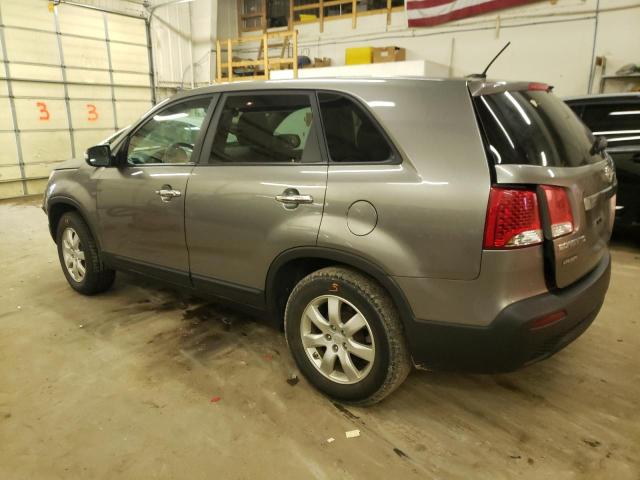 Photo 1 VIN: 5XYKT3A10BG165343 - KIA SORENTO 