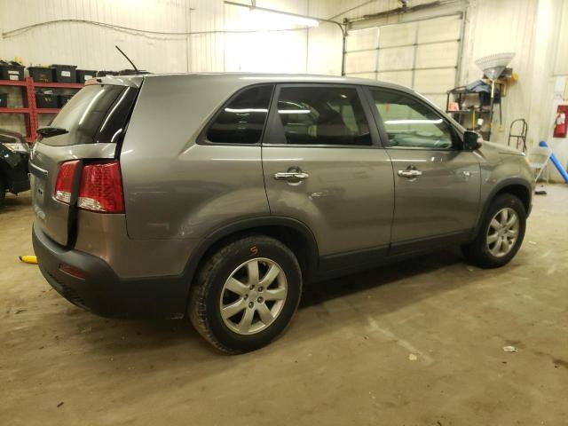 Photo 2 VIN: 5XYKT3A10BG165343 - KIA SORENTO 