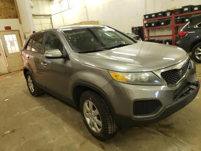 Photo 3 VIN: 5XYKT3A10BG165343 - KIA SORENTO 