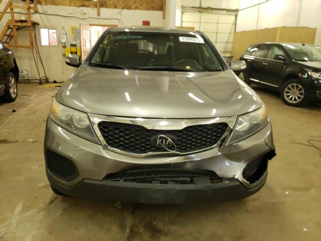 Photo 4 VIN: 5XYKT3A10BG165343 - KIA SORENTO 