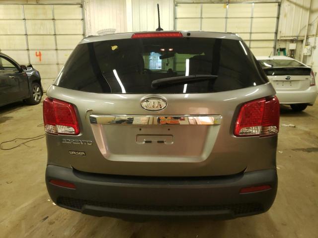 Photo 5 VIN: 5XYKT3A10BG165343 - KIA SORENTO 