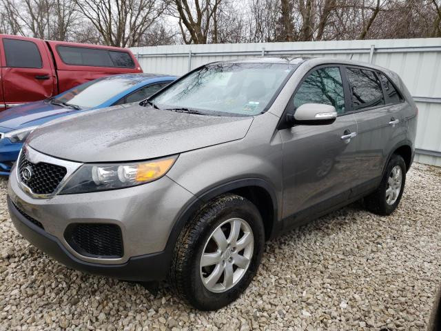 Photo 0 VIN: 5XYKT3A10BG167142 - KIA SORENTO BA 