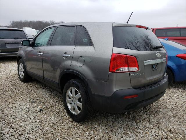 Photo 1 VIN: 5XYKT3A10BG167142 - KIA SORENTO BA 