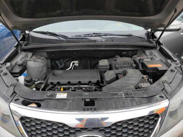 Photo 10 VIN: 5XYKT3A10BG167142 - KIA SORENTO BA 