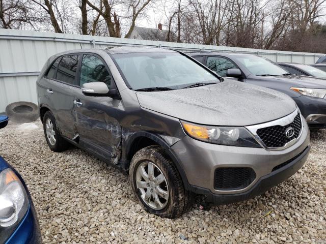 Photo 3 VIN: 5XYKT3A10BG167142 - KIA SORENTO BA 