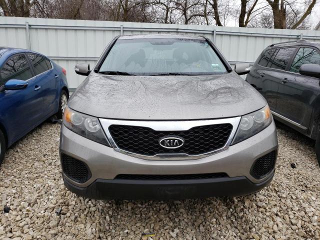 Photo 4 VIN: 5XYKT3A10BG167142 - KIA SORENTO BA 