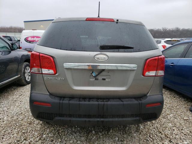 Photo 5 VIN: 5XYKT3A10BG167142 - KIA SORENTO BA 