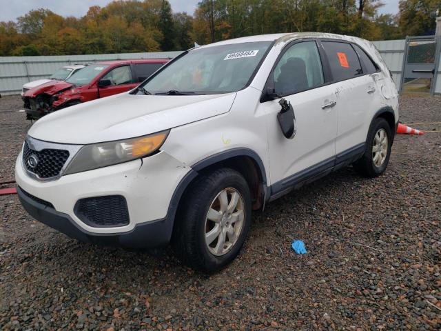 Photo 0 VIN: 5XYKT3A10BG171580 - KIA SORENTO BA 