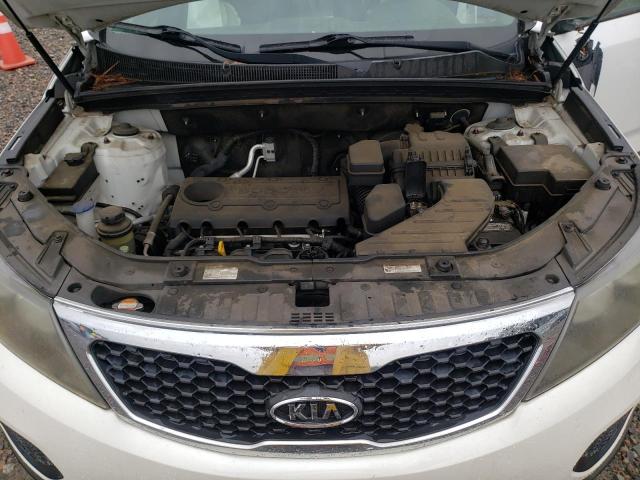 Photo 11 VIN: 5XYKT3A10BG171580 - KIA SORENTO BA 