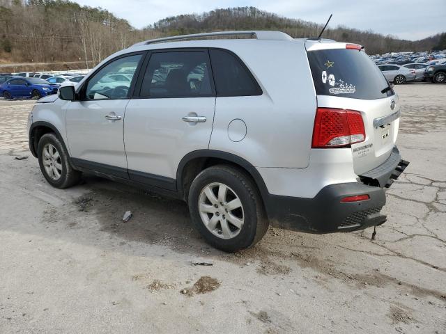 Photo 1 VIN: 5XYKT3A10BG172860 - KIA SORENTO BA 