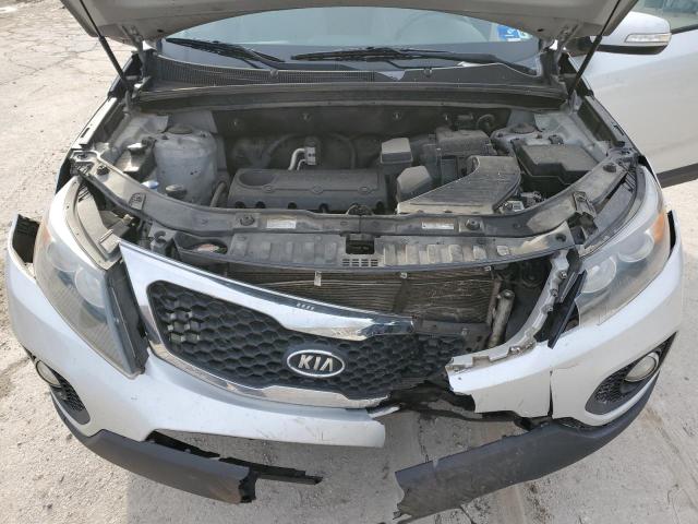 Photo 11 VIN: 5XYKT3A10BG172860 - KIA SORENTO BA 