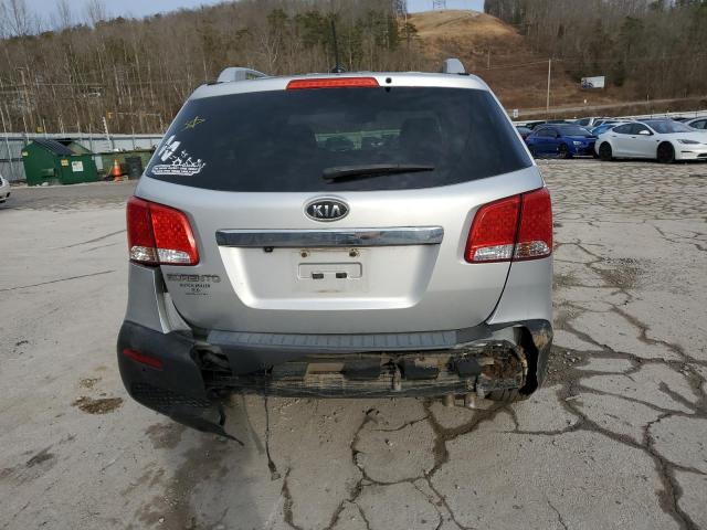 Photo 5 VIN: 5XYKT3A10BG172860 - KIA SORENTO BA 