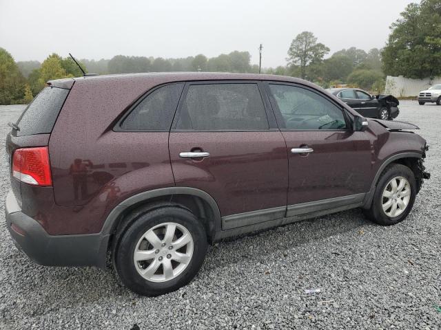 Photo 2 VIN: 5XYKT3A10BG175208 - KIA SORENTO BA 