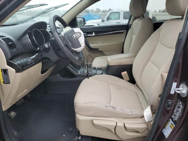 Photo 6 VIN: 5XYKT3A10BG175208 - KIA SORENTO BA 