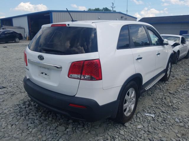 Photo 3 VIN: 5XYKT3A10BG183907 - KIA SORENTO BA 