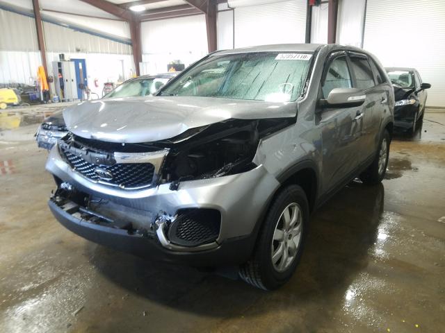 Photo 1 VIN: 5XYKT3A10BG185169 - KIA SORENTO BA 